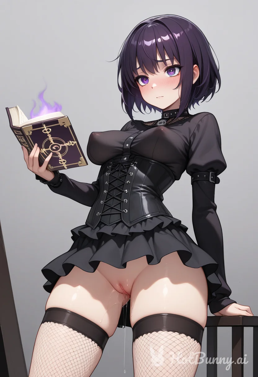 Trying some magic