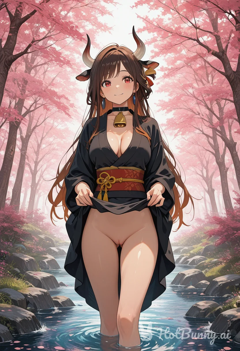 Cowgirl Ai Hentai