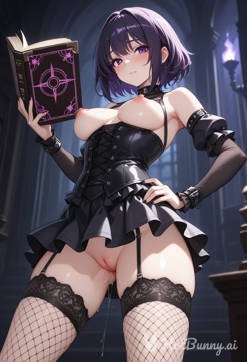 Lingerie Ai Hentai