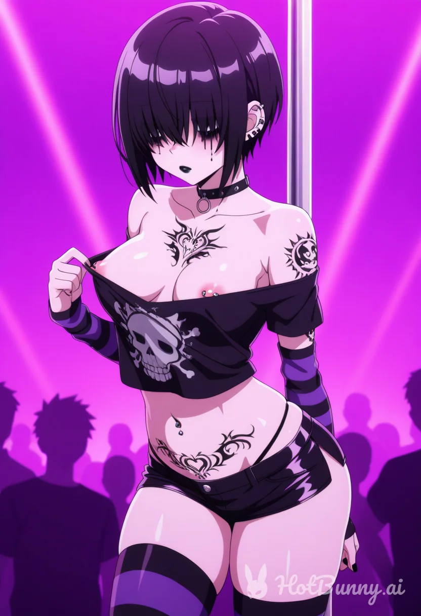 Emo Tease