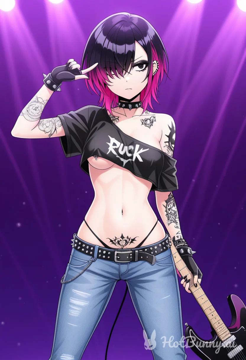 Goth Ai Hentai