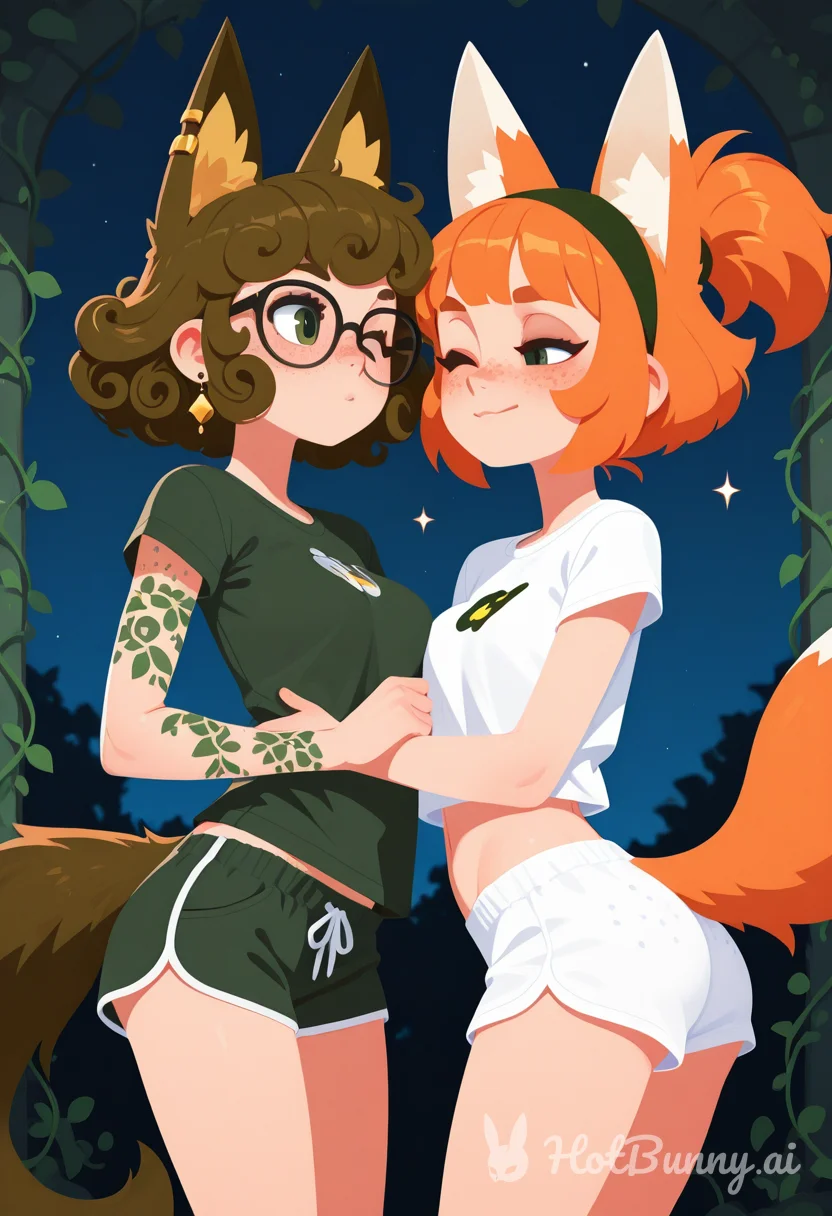 Couple of cuties