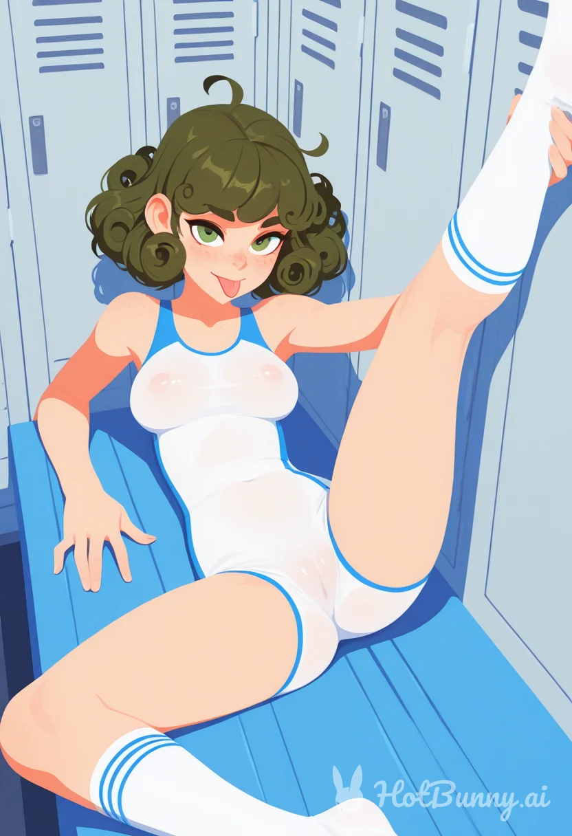 Swimsuit Ai Hentai