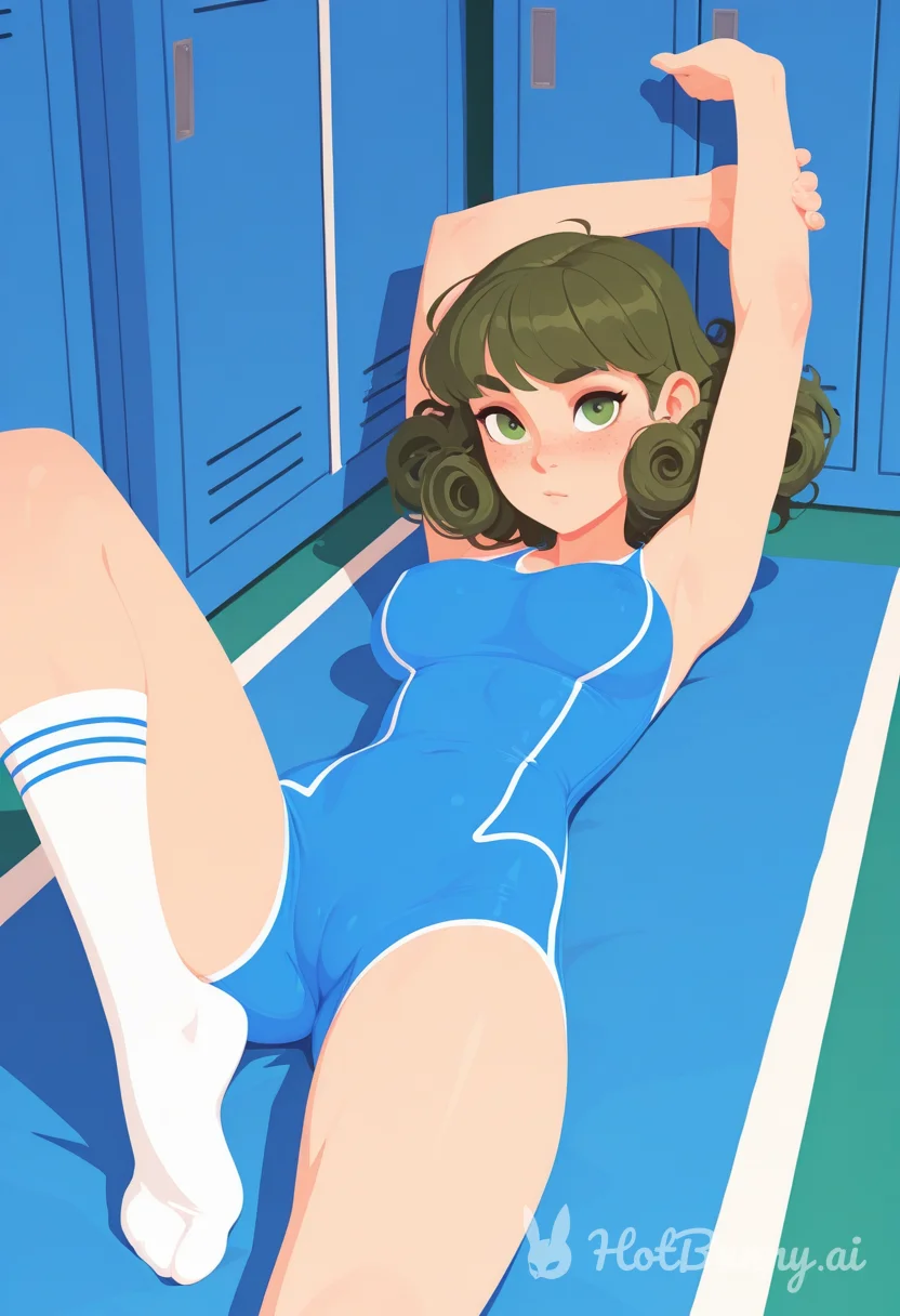 Swimsuit Ai Hentai