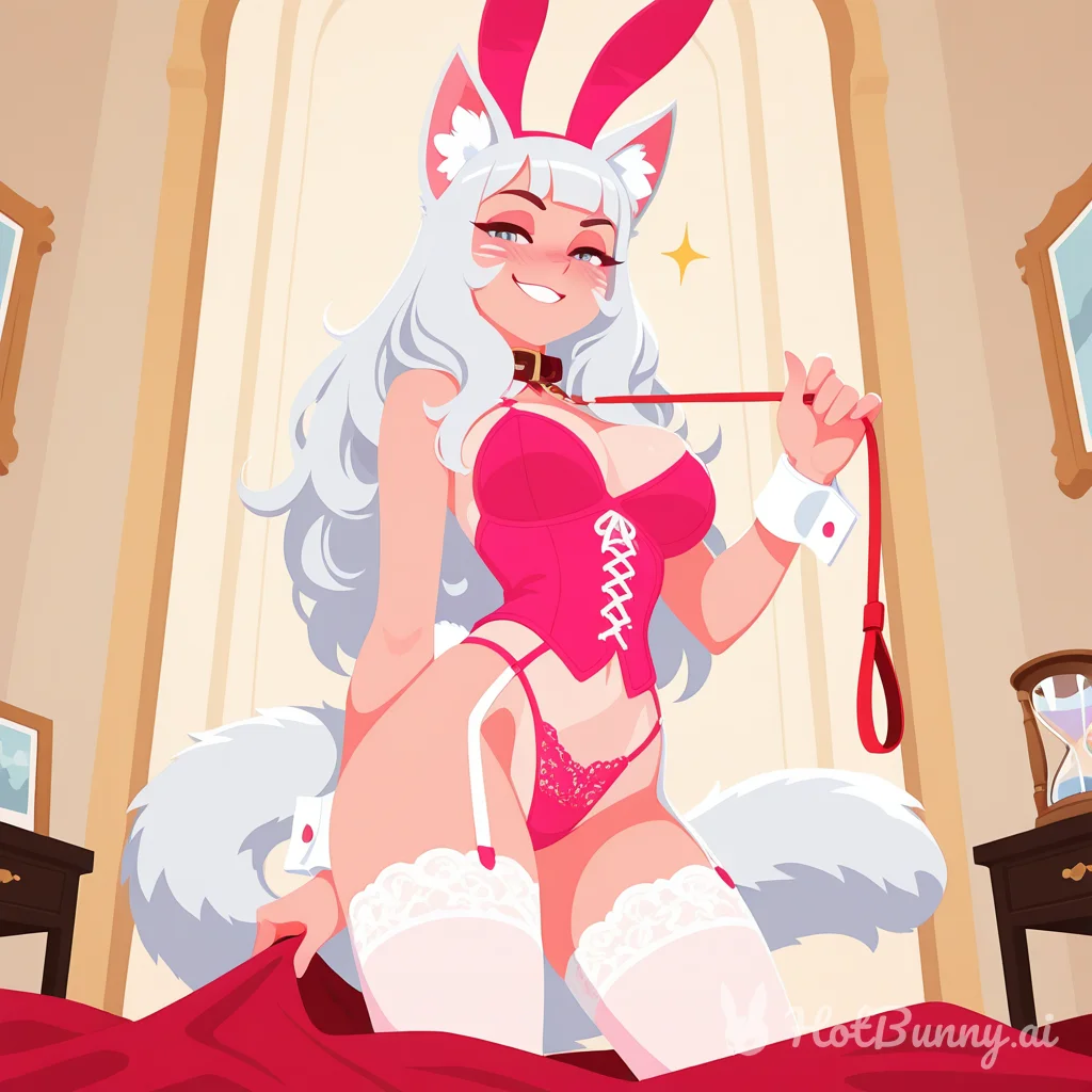 Cat Girl Lingerie Ai Hentai