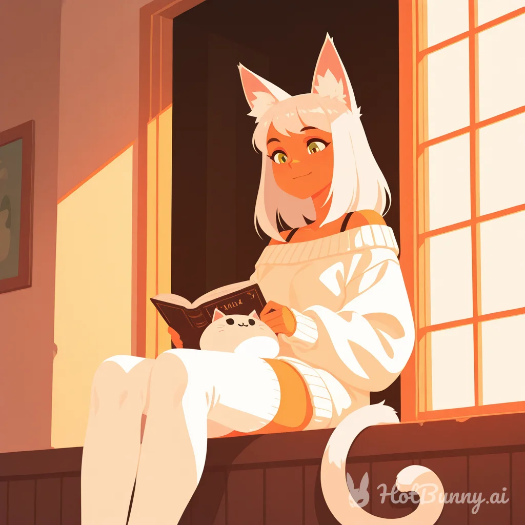 Cat Girl Ebony Ai Hentai