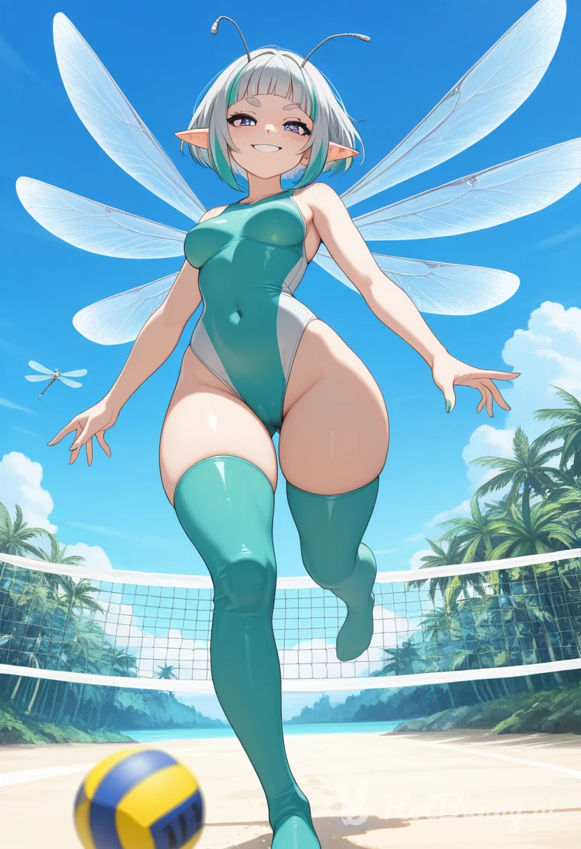 Swimsuit Ai Hentai