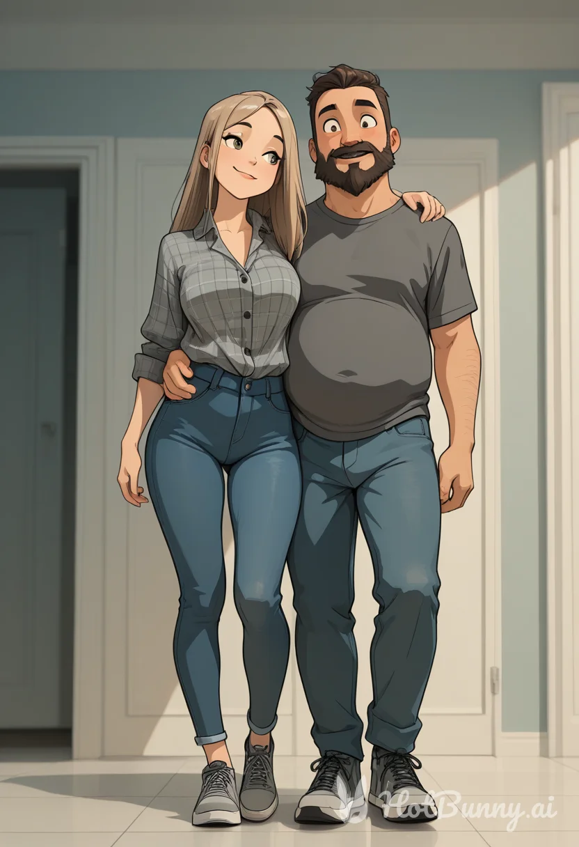 This is Beth's husband, Hans