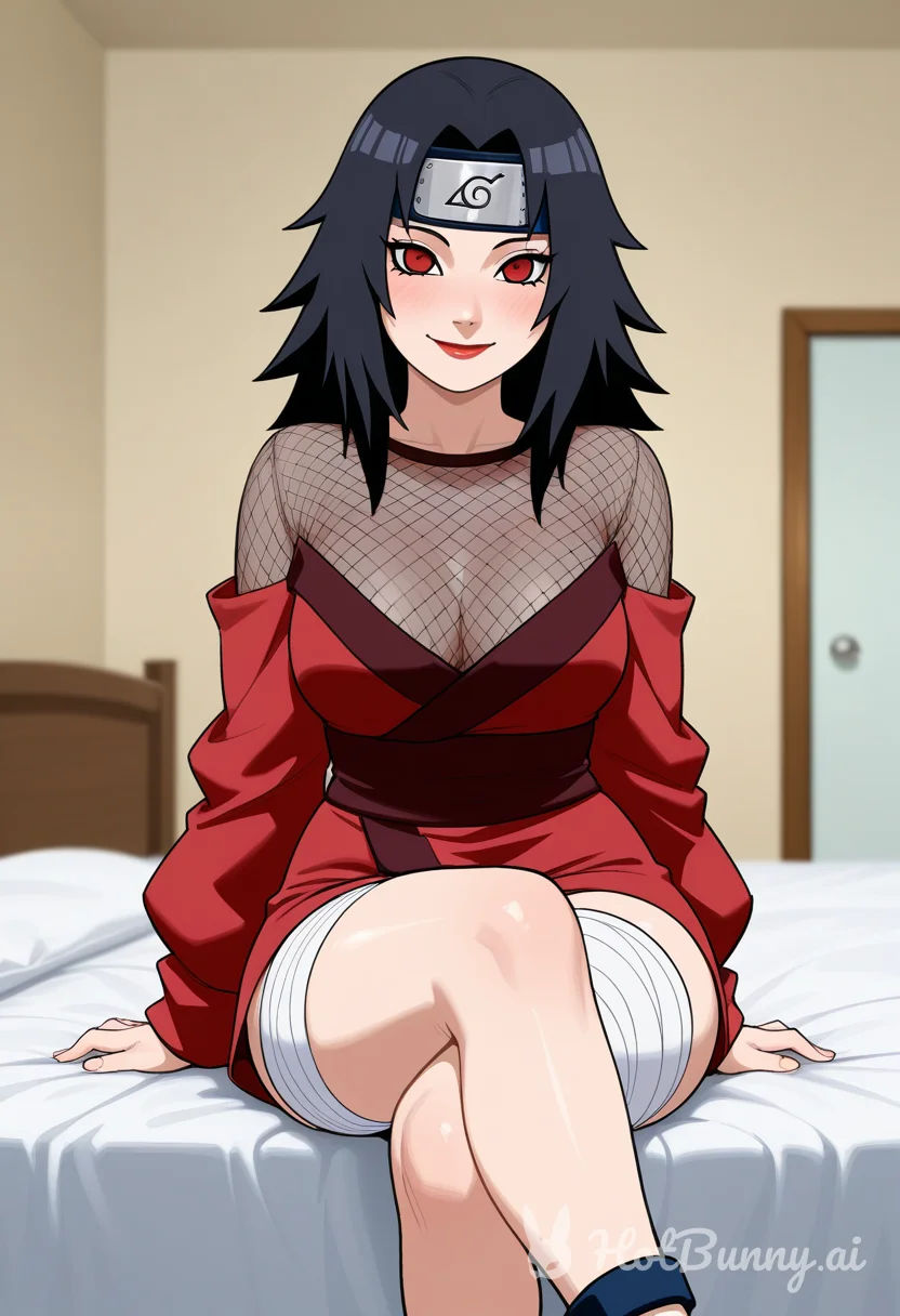 Ninja Lingerie Ai Hentai