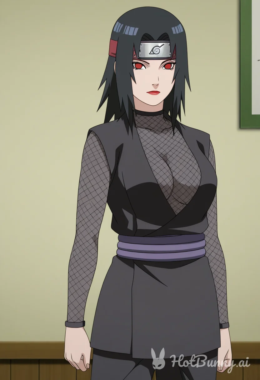 Ninja Lingerie Ai Hentai