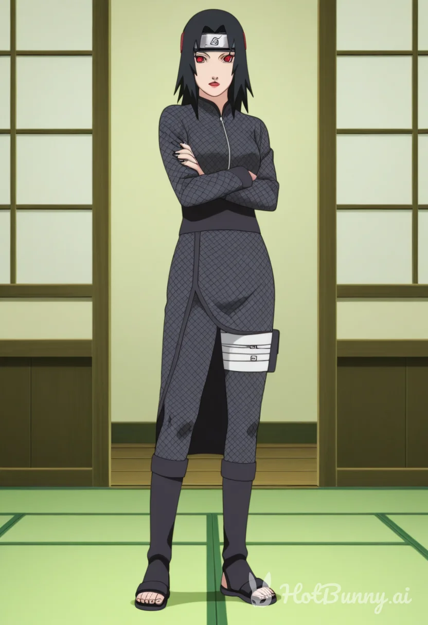 Ninja Lingerie Ai Hentai