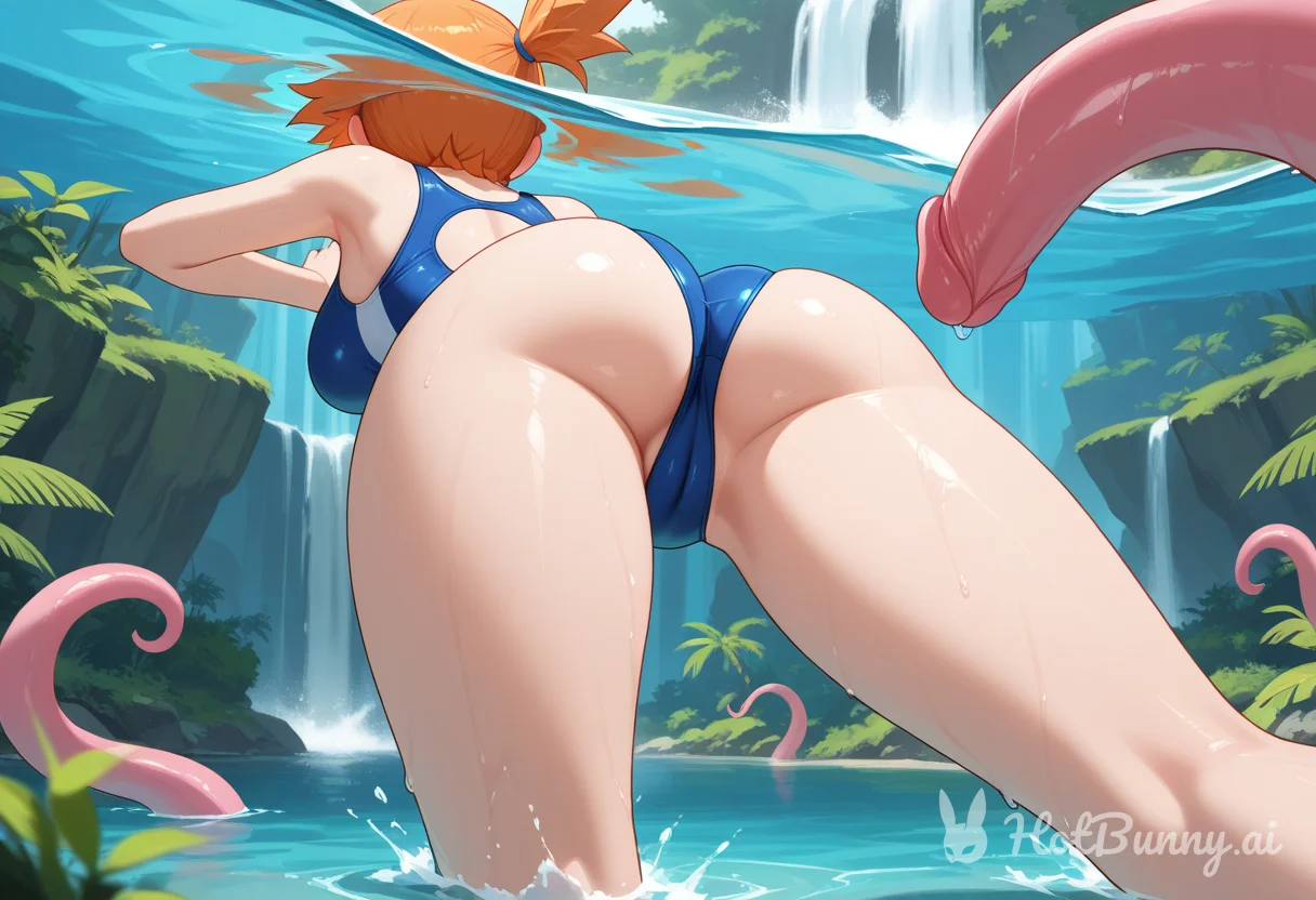 Pokemon Tentacles Ai Hentai