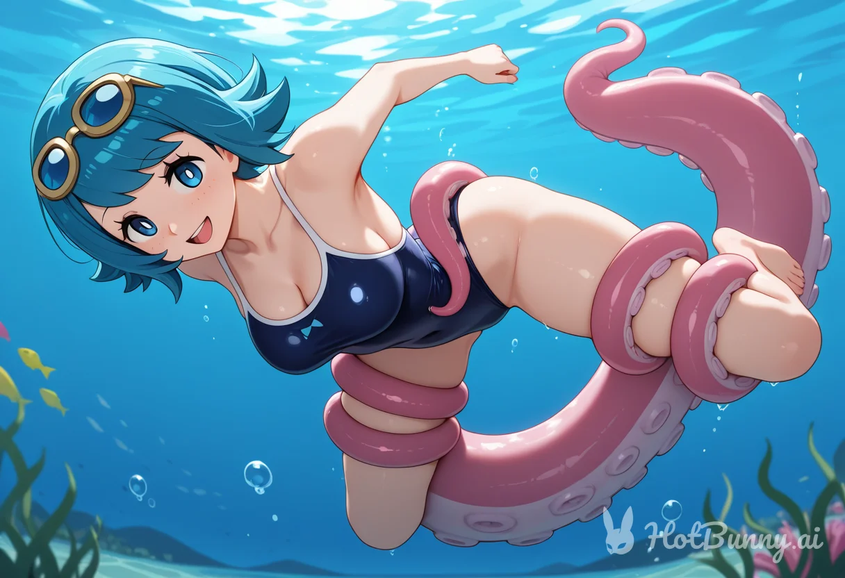 Pokemon Tentacles Ai Hentai