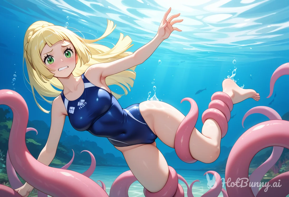 Pokemon Tentacles Ai Hentai