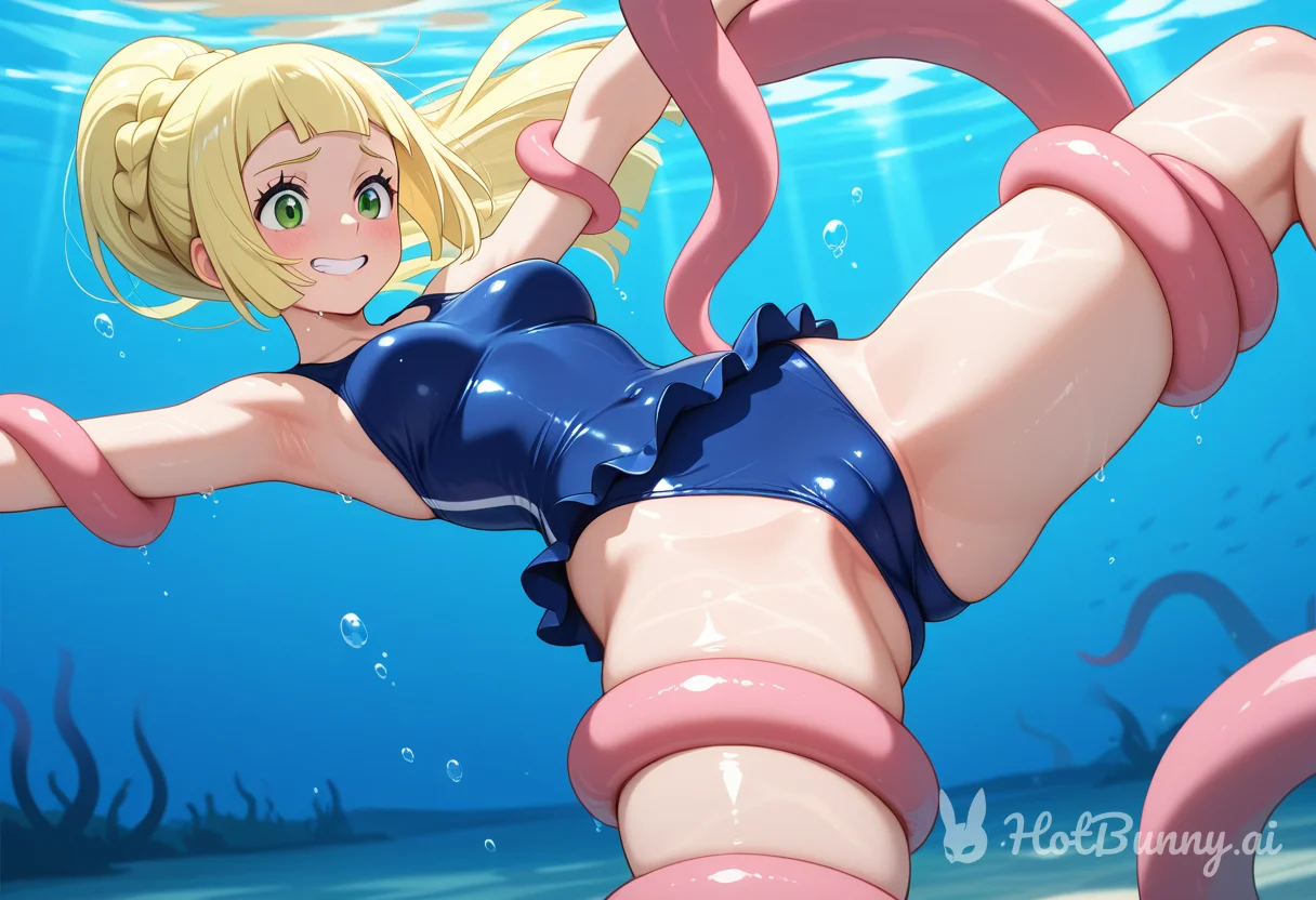 Pokemon Tentacles Ai Hentai