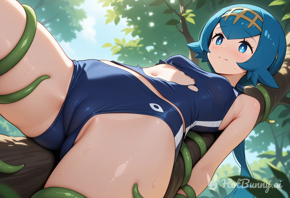 Pokemon Tentacles Ai Hentai