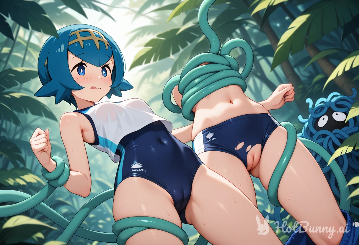Pokemon Tentacles Ai Hentai