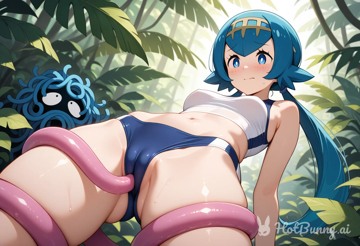 Pokemon Tentacles Ai Hentai