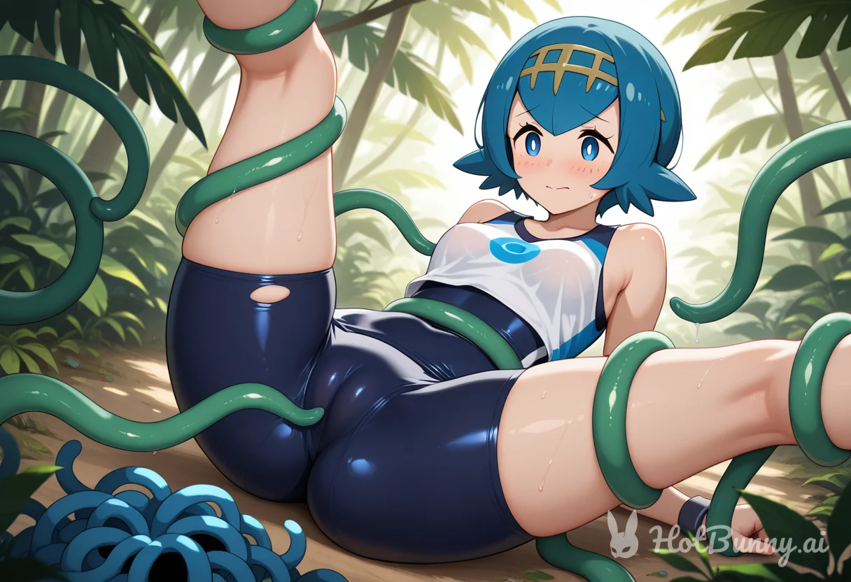 Pokemon Tentacles Ai Hentai