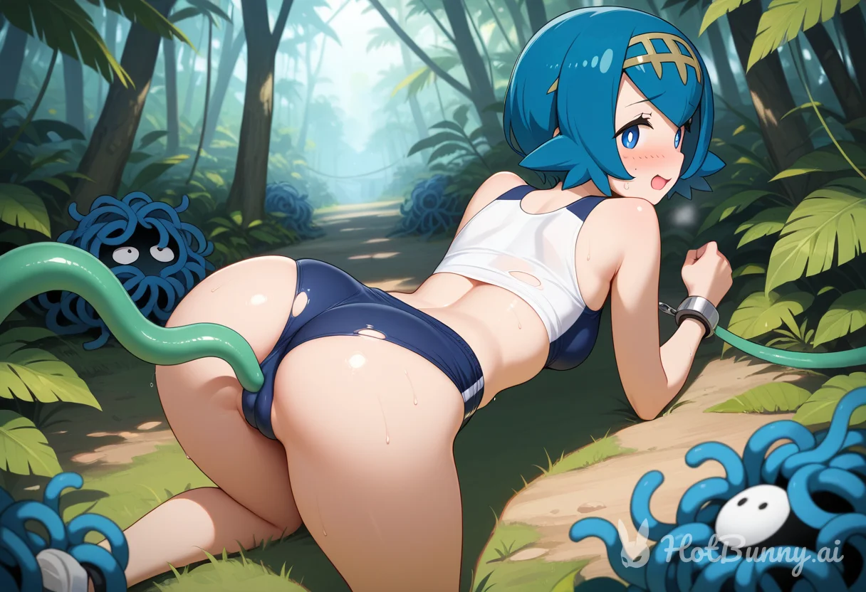 Pokemon Tentacles Ai Hentai