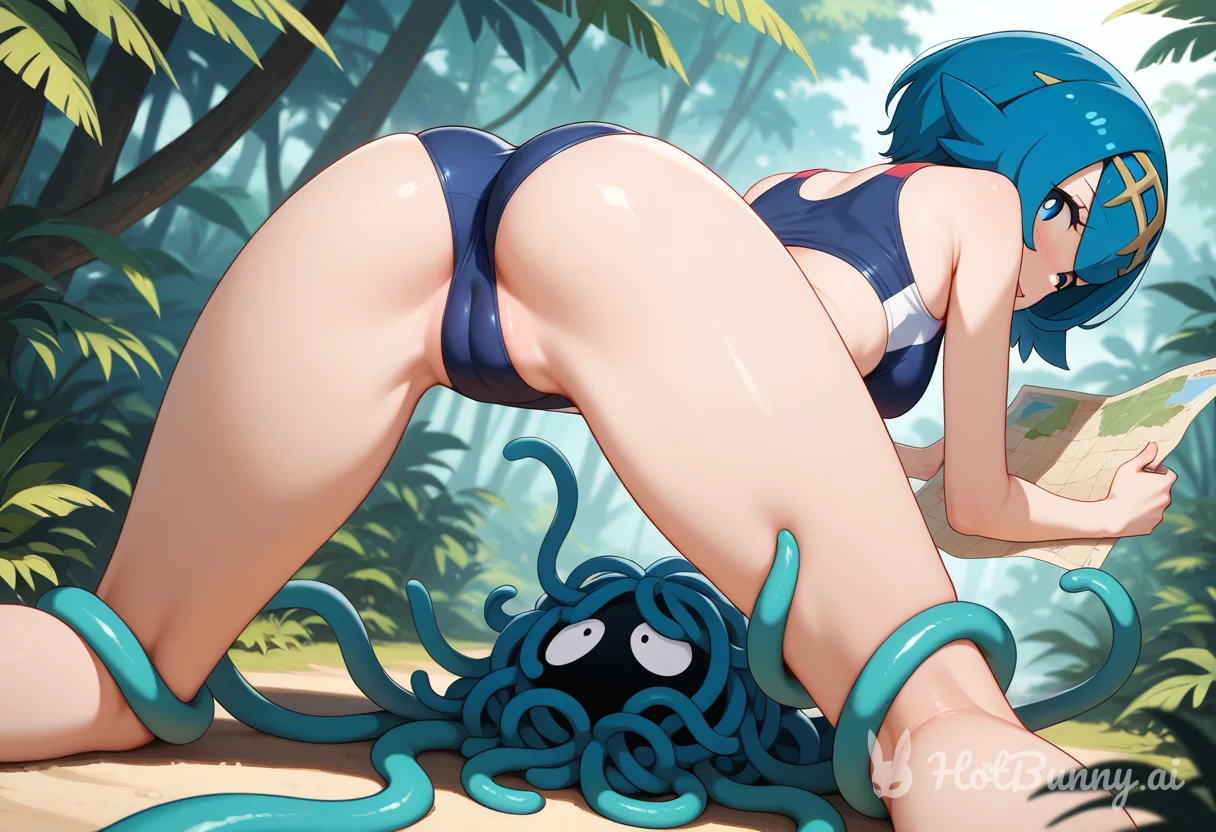 Pokemon Tentacles Ai Hentai