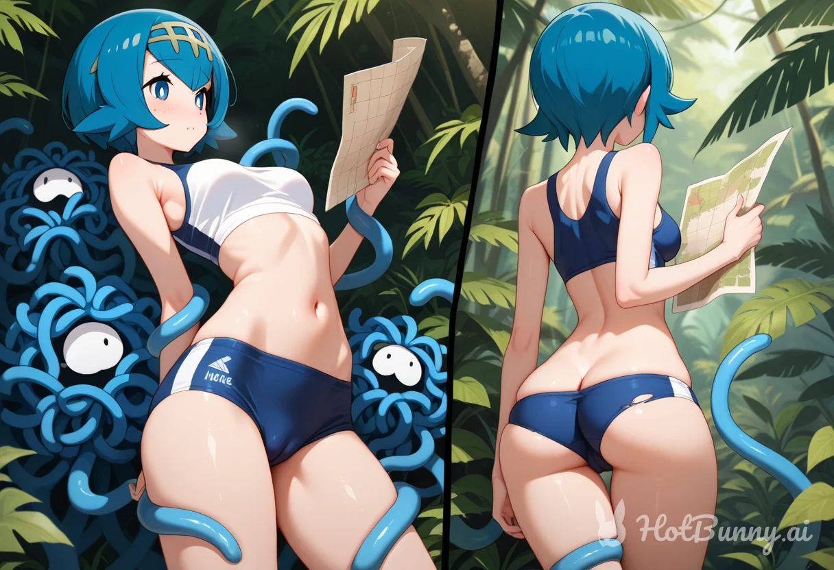 Pokemon Tentacles Ai Hentai
