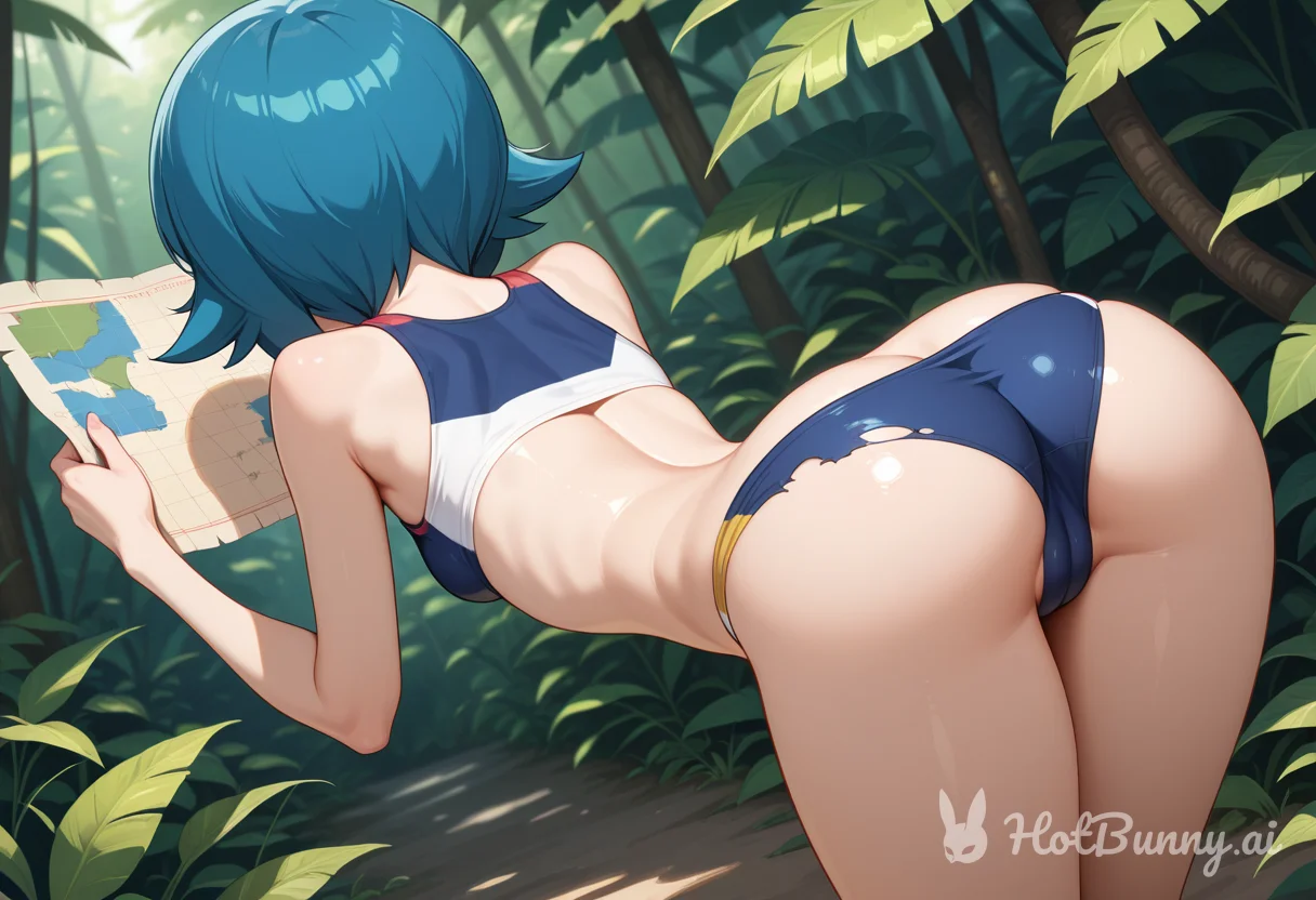 Pokemon Ai Hentai