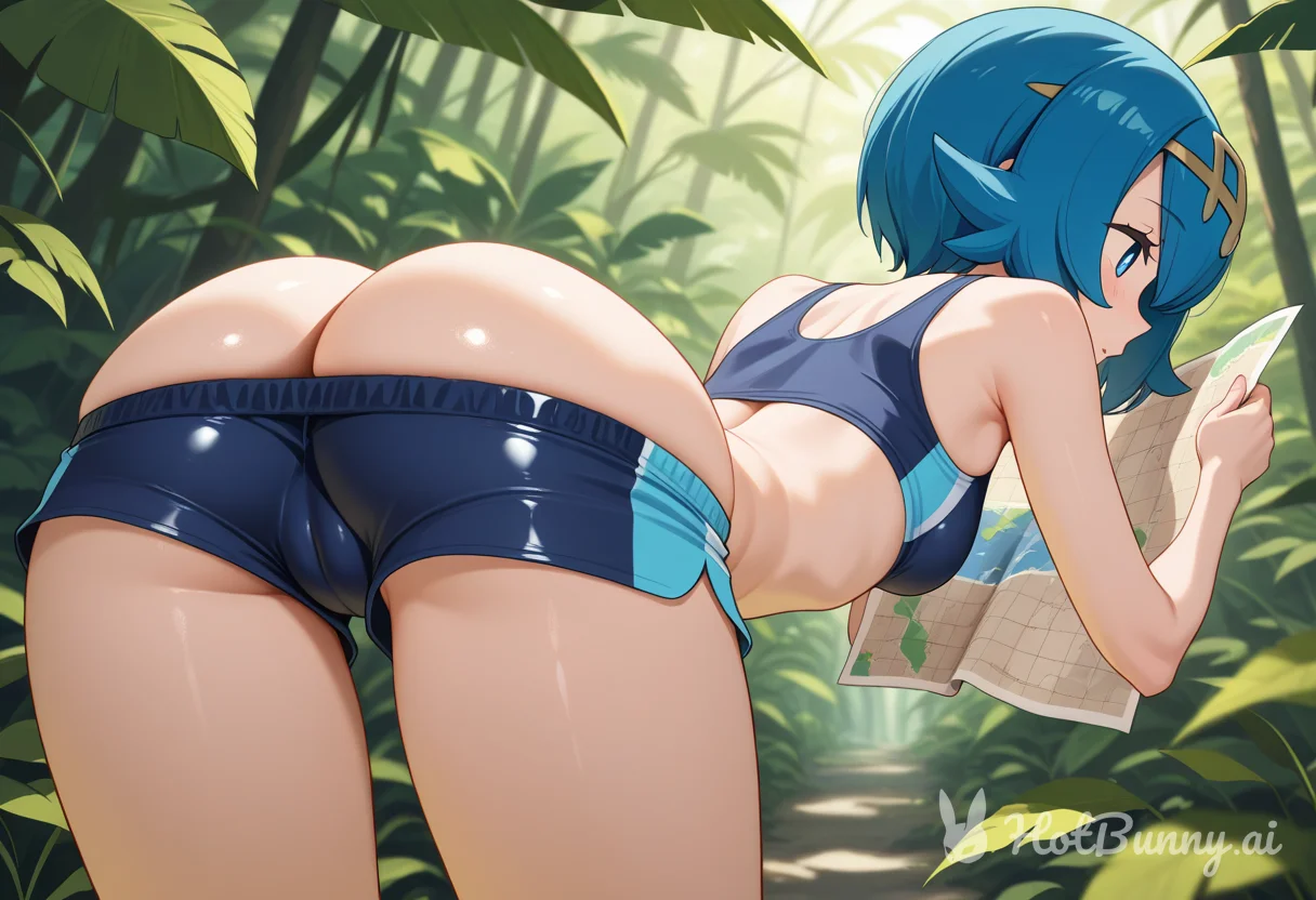 Pokemon Ai Hentai
