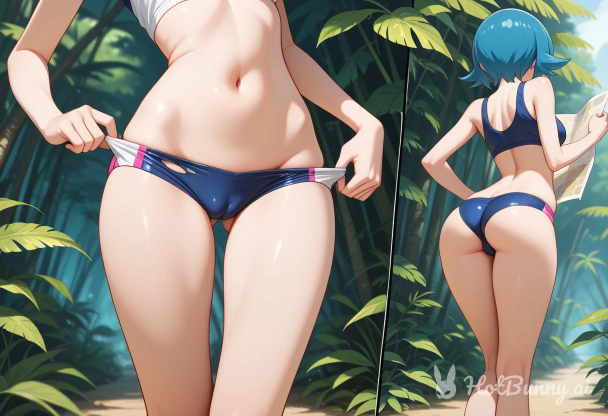 Pokemon Ai Hentai