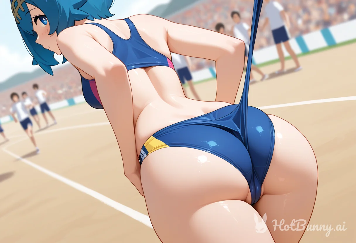 Pokemon Ai Hentai