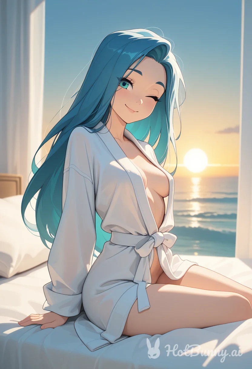 Ai Hentai generated by darlinginthedawn