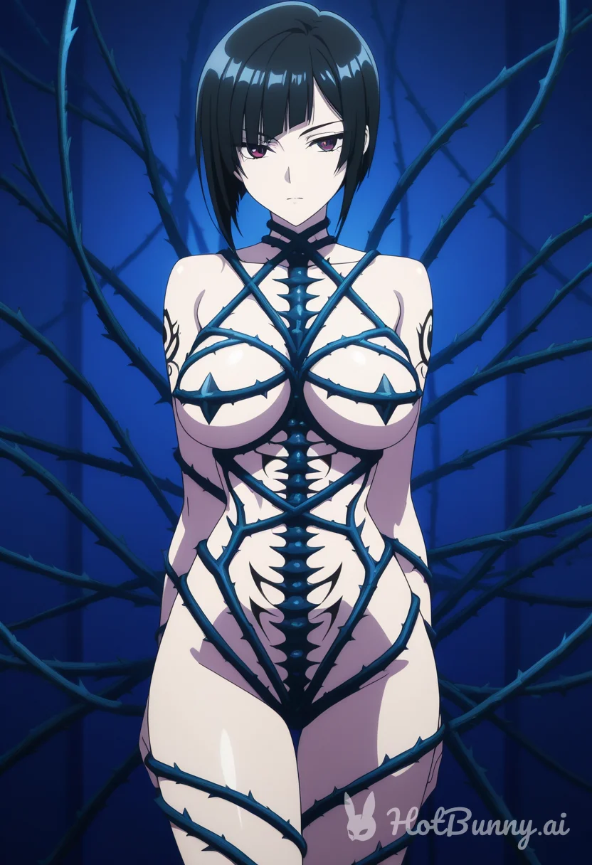 Bondage Ai Hentai