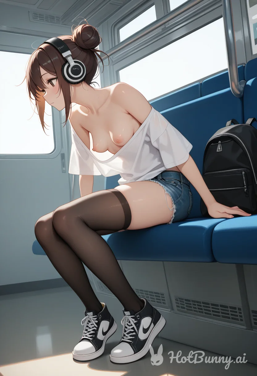 Ai Hentai generated by CaptivatingPika