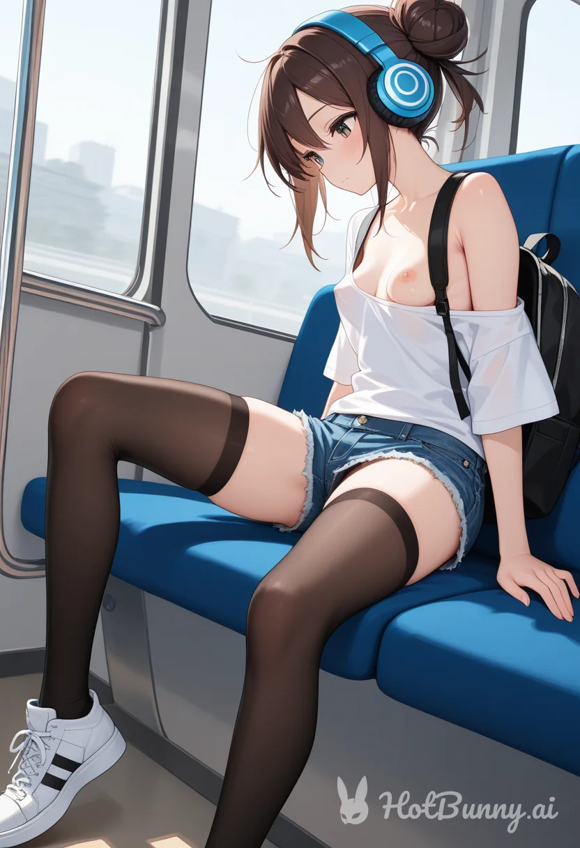 Ai Hentai generated by CaptivatingPika