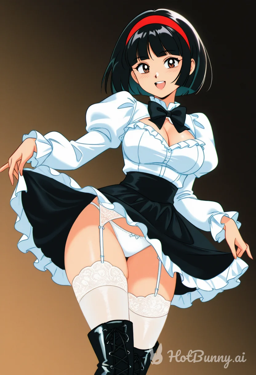 Lingerie Ai Hentai