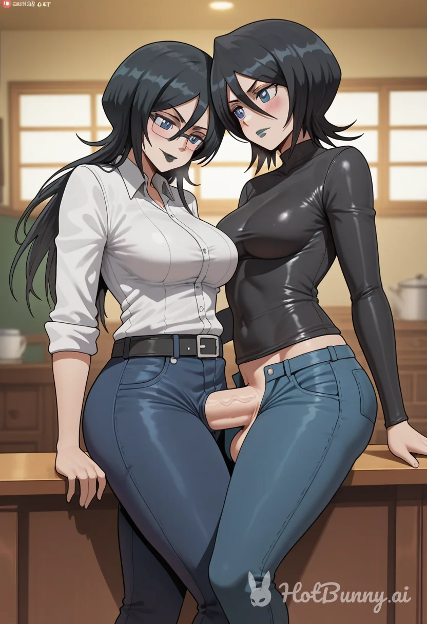 Futanari Ai Hentai