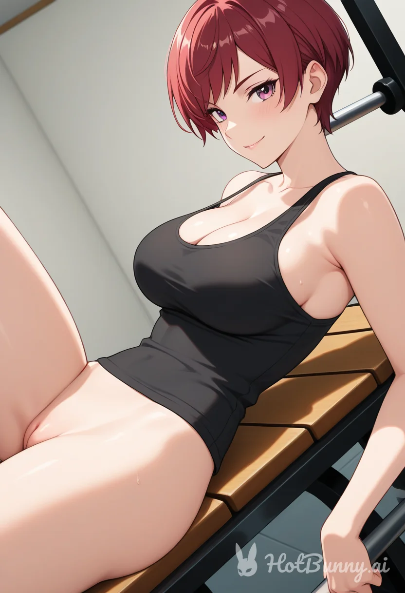 Ai Hentai generated by Atagiz787