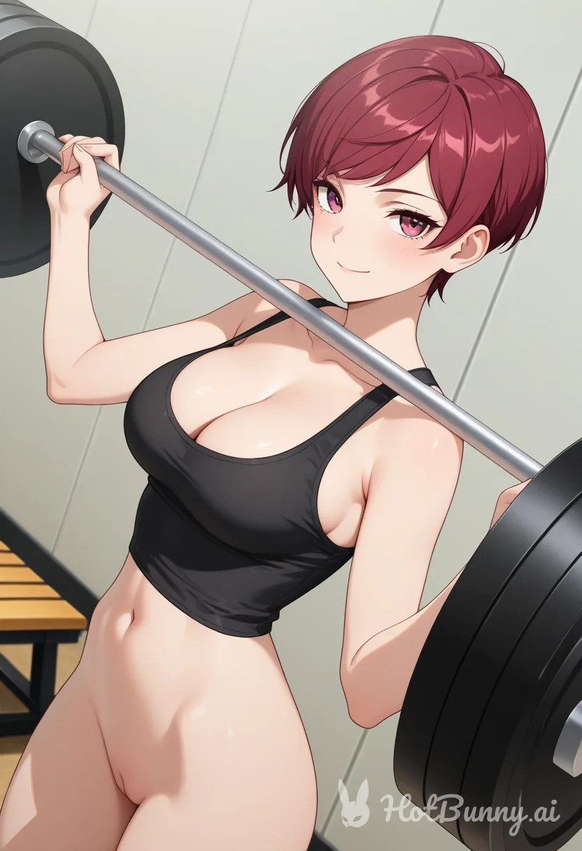 Ai Hentai generated by Atagiz787