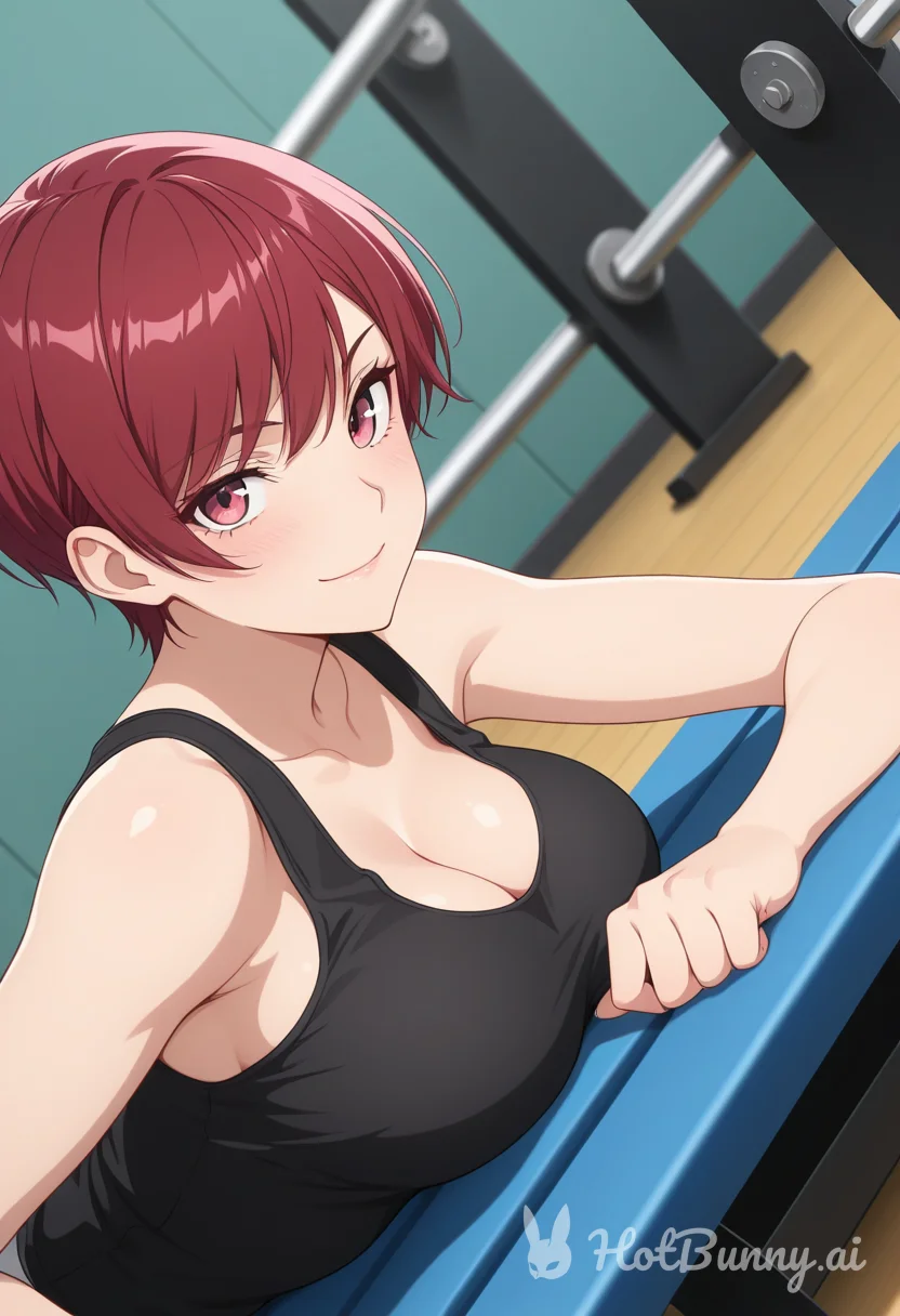 Ai Hentai generated by Atagiz787