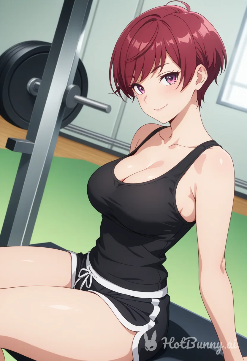 Ai Hentai generated by Atagiz787