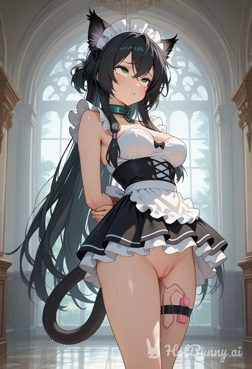 Rem Galeu maid
