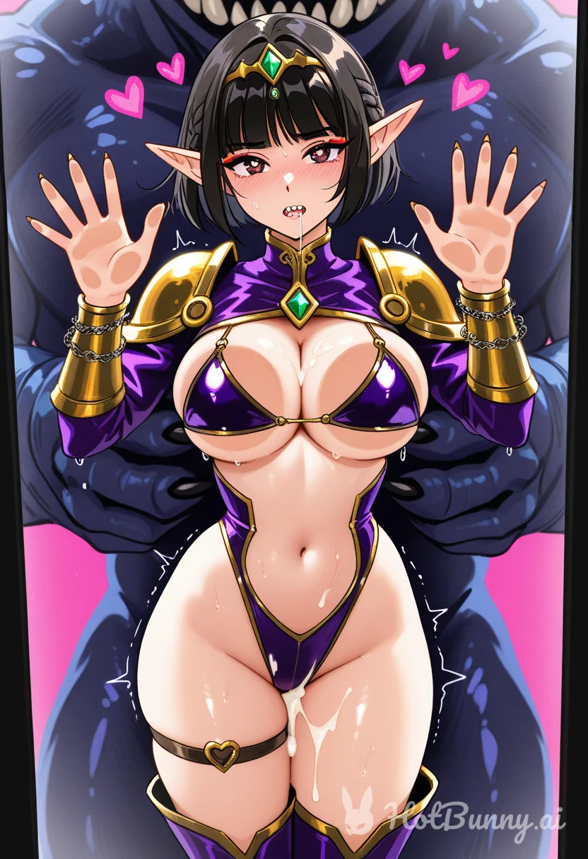 Monster Swimsuit Ai Hentai