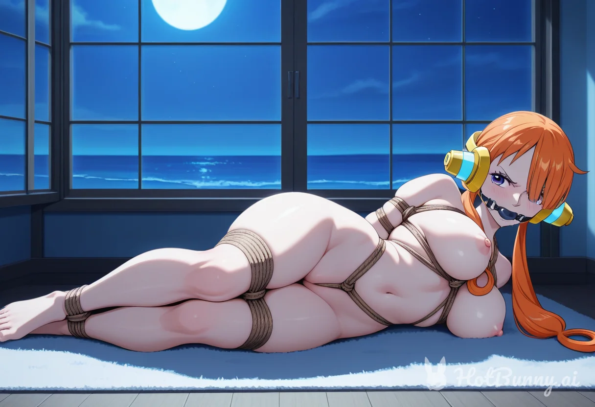 Bondage Ai Hentai