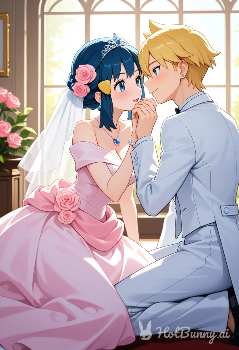Me and my Princess (💖🧡)
