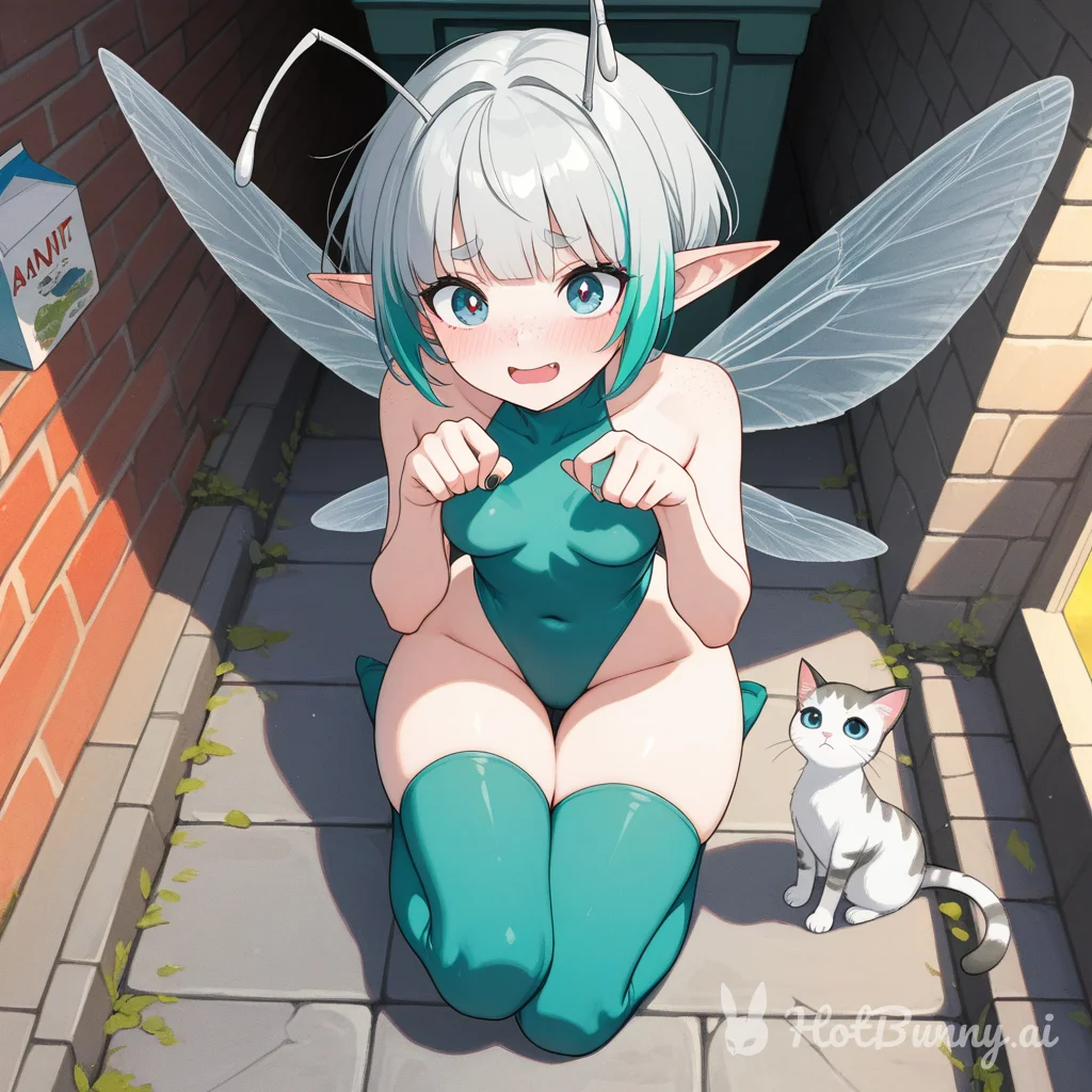 Meow?