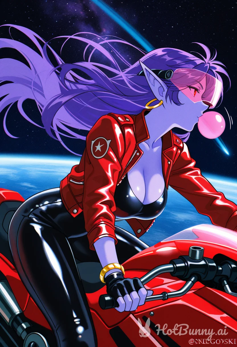 Latex Ai Hentai