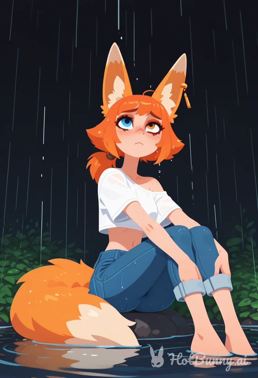 Rainy days are hard