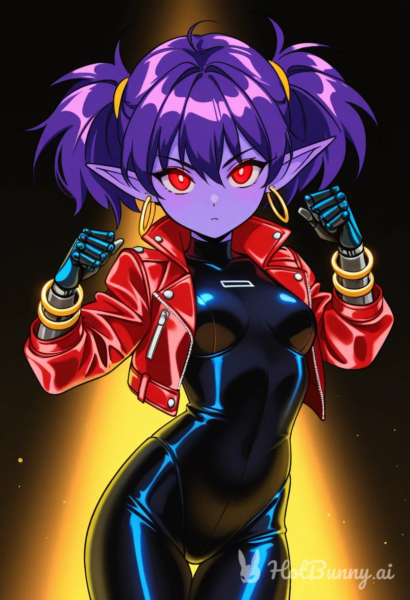 Latex Ai Hentai
