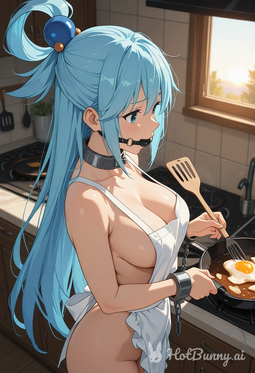 Aqua breakfast 