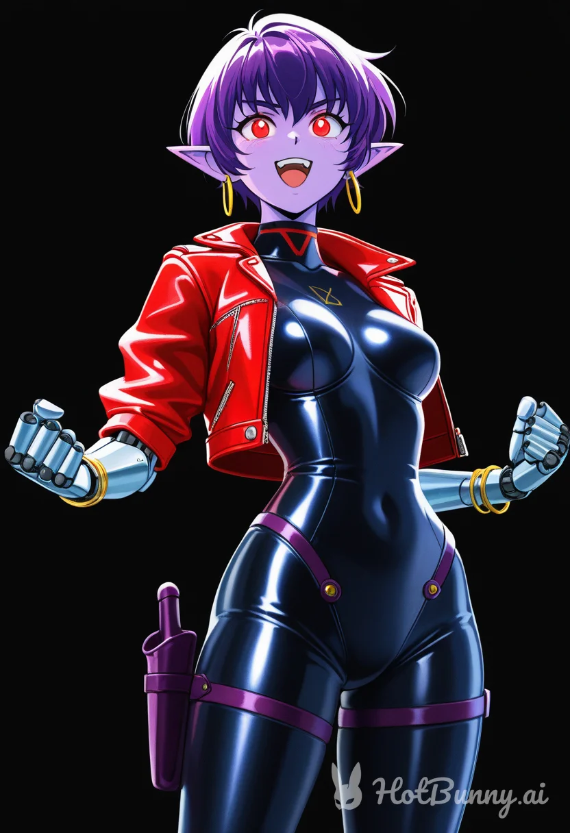 Latex Ai Hentai